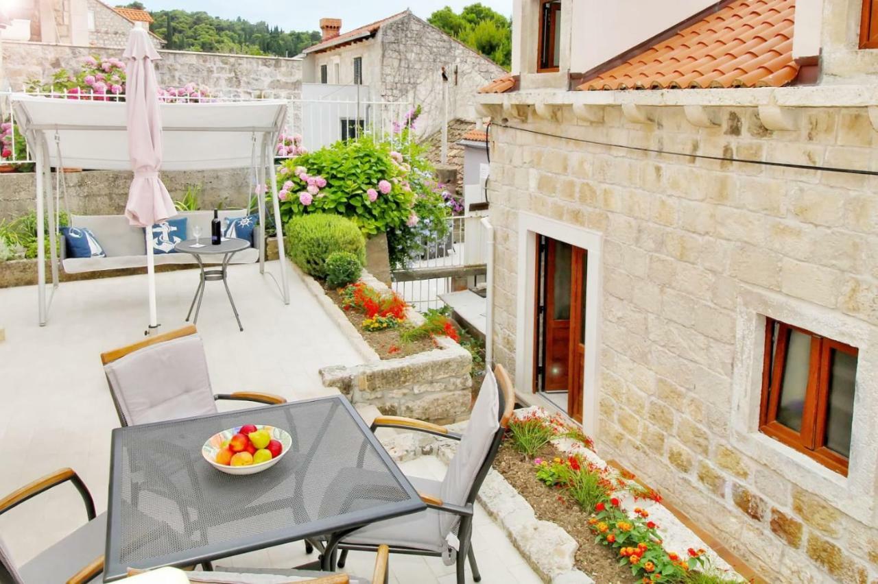 Seafront Apartment 2 Cavtat Eksteriør bilde