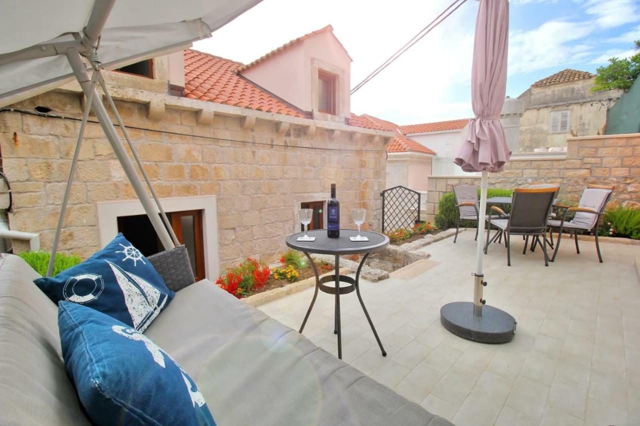 Seafront Apartment 2 Cavtat Eksteriør bilde