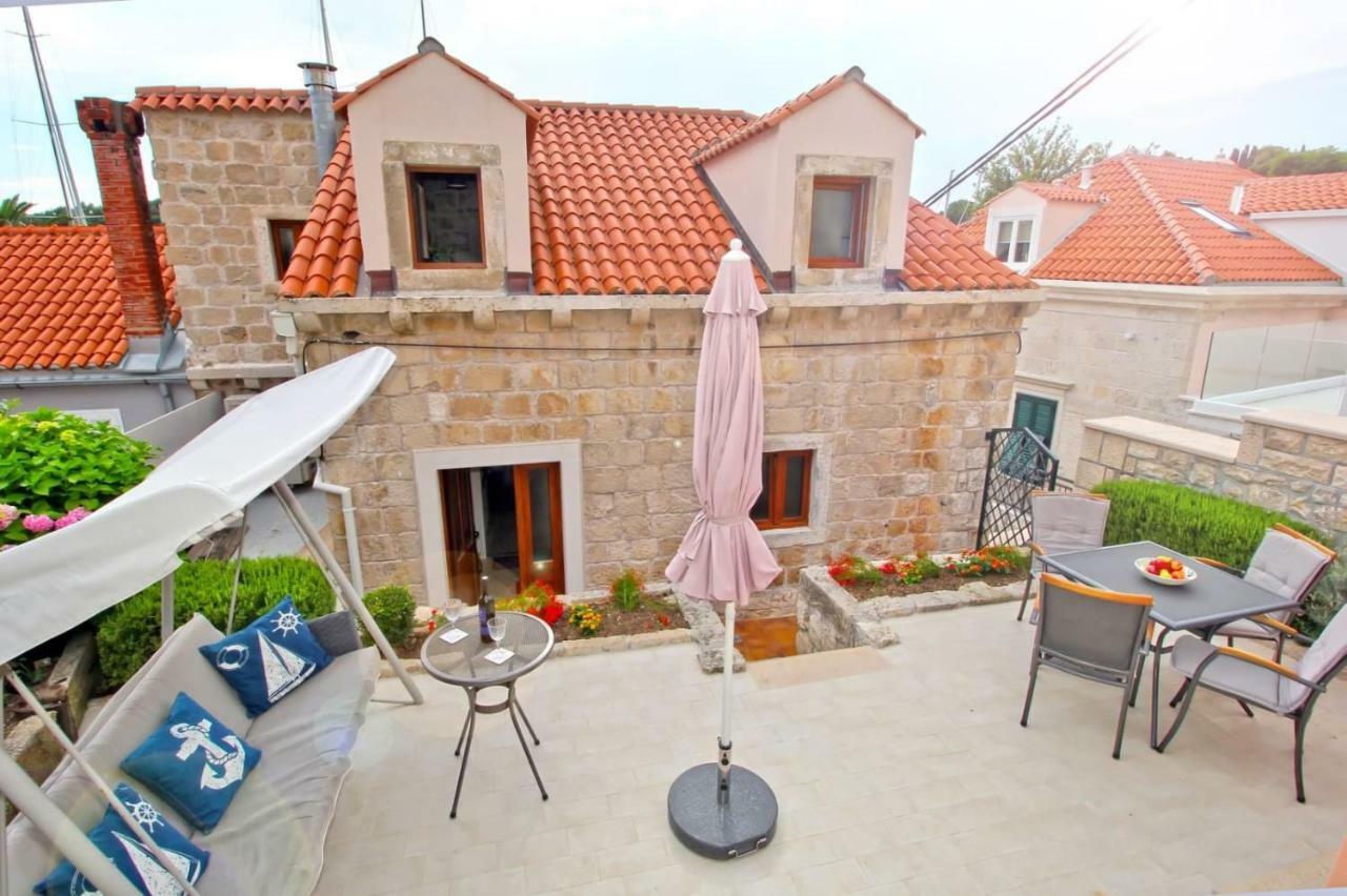 Seafront Apartment 2 Cavtat Eksteriør bilde