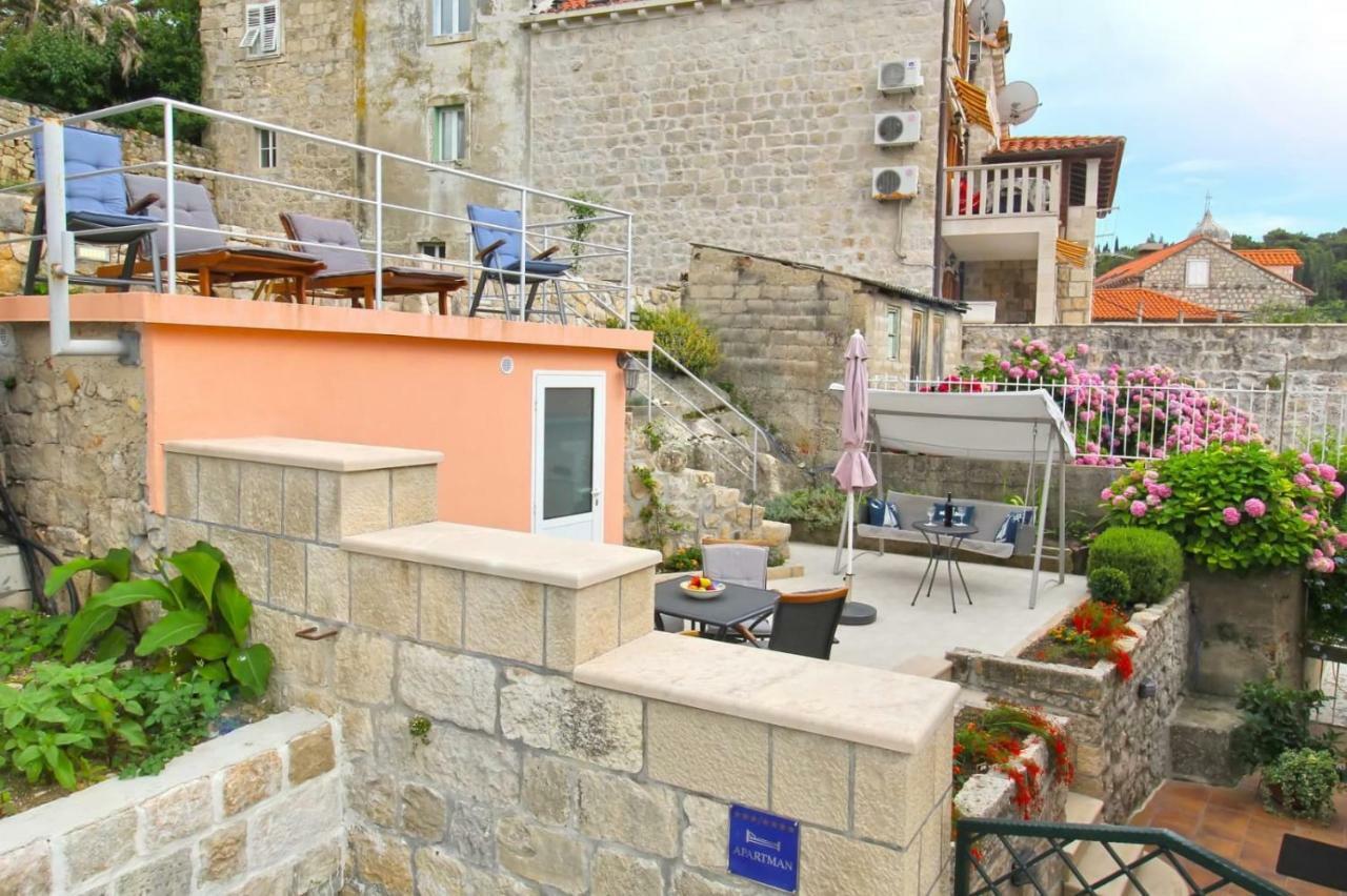 Seafront Apartment 2 Cavtat Eksteriør bilde
