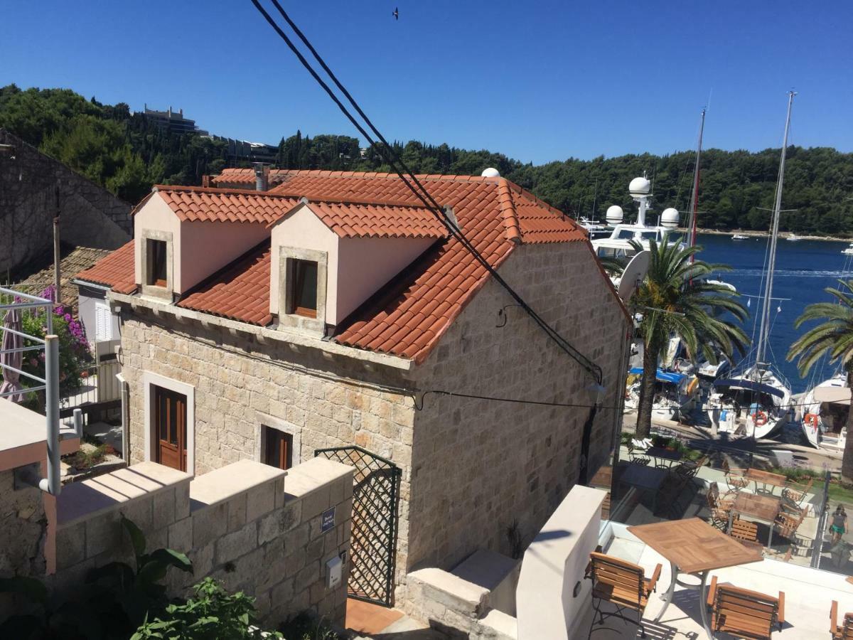 Seafront Apartment 2 Cavtat Eksteriør bilde