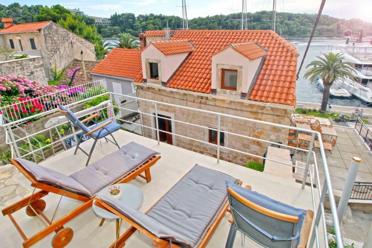 Seafront Apartment 2 Cavtat Eksteriør bilde